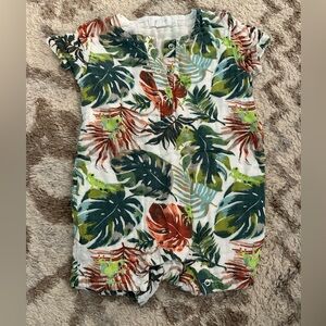 Angel Dear Muslin Henley Shortall